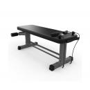 Скамья горизонтальная DFC ECHANFIT HOMEGYM D31