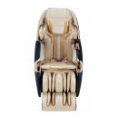 Массажное кресло iMassage Hybrid (Гибрид) Blue/Beige