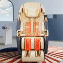 Массажное кресло iMassage Hybrid (Гибрид) Blue/Beige