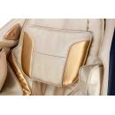 Массажное кресло iMassage Hybrid (Гибрид) Blue/Beige