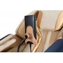 Массажное кресло iMassage Hybrid (Гибрид) Blue/Beige