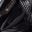 Массажное кресло iMassage iCon (Айкон) Black