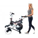 Спин-байк/сайкл DFC Racing Bike HOMCOM A90