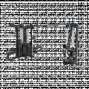 Силовой комплекс 5-ти позиционный Ultra Gym UG-IN836