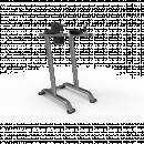 Брусья напольные+пресс Ultra Gym UG-KJ1248