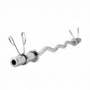 Гриф олимпийский тренировочный слабоизогнутый 1200 мм