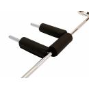 Гриф для безопасных приседаний REBEL R-SQR-86