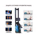 Гребной тренажер DFC RUNOW Wood