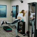 Блочная стойка Apex Trainer 1 AF-01