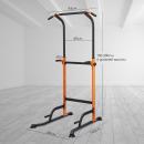 Стойка турник 3 в 1 VictoryFit VF-T45