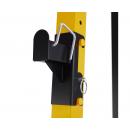 Стойка турник 3 в 1 DFC G250