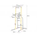 Стойка турник 3 в 1 DFC G250