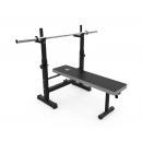 Скамья со стойками DFC D6453L