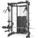 Многофункциональный силовой комплекс Bronze Gym YD81 YARD