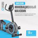 Велотренажер горизонтальный OXYGEN FITNESS MOMENTUM RB