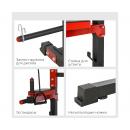 Стойка турник+тяга сверху-снизу DFC HOMEGYM HOMCOM 