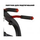 Стойка турник+тяга сверху-снизу DFC HOMEGYM HOMCOM 