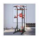 Стойка турник+тяга сверху-снизу DFC HOMEGYM HOMCOM 