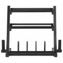 Стеллаж для хранения фитнесс инвентаря VictoryFit VF-D4005