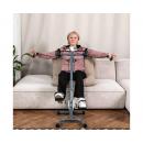 Велотренажер двойной DFC B810 DUAL BIKE MAXI