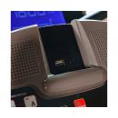 Эллиптический тренажер Yowza Captiva