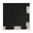 Напольное покрытие для фитнесса и тренажеров DFC RUBFLO-B