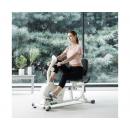 Горизонтальный велотренажер DFC LEXPA YA-370