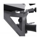 Силовая скамья со стойками DFC D705