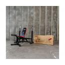 Скамья со стойками DFC Fytter BEW05R