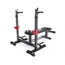 Скамья со стойками DFC AKYENА D2031TJ07