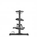 Стойка стеллаж для хранения фитнесс инвентаря Domsen Ds50-d50