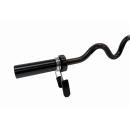 Гриф олимпийский EZ-образный REBEL R-OB47-W-BK