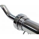 Гриф олимпийский EZ-образный REBEL R-OB47-W-C