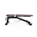 Cкамья силовая универсальная DFC CRYSTAL SJ804