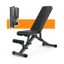 Cкамья силовая универсальная DFC GT-616