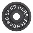 Диск/Блин VictoryFit VF-SC510500 5 кг