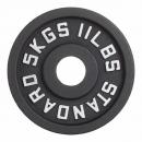 Диск/Блин VictoryFit VF-SC510500 5 кг