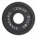 Диск/Блин VictoryFit VF-SC510125 1,25 кг