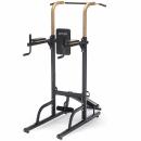 Стойка турник со скамьей OXYGEN LOGAN