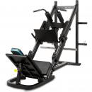 Жим ногами+Гакк-машина OXYGEN FITNESS HADLEY