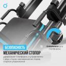 Жим ногами+Гакк-машина OXYGEN FITNESS HADLEY