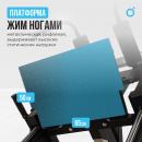 Жим ногами+Гакк-машина OXYGEN FITNESS HADLEY