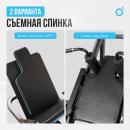 Жим ногами+Гакк-машина OXYGEN FITNESS HADLEY