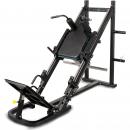 Жим ногами+Гакк-машина OXYGEN FITNESS HADLEY