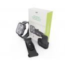 Нагрудный кардиодатчик + часы - монитор DFC W585C