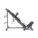 Жим ногами/гакк-машина DFC MAXXUS GSMX-600023