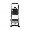 Жим ногами/гакк-машина DFC MAXXUS GSMX-600023