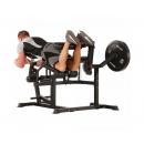 Сгибания/Разгибания ног DFC MAXXUS GSMX-600025