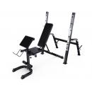 Скамья со стойками DFC GORILLA 201321