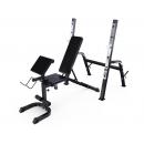 Скамья со стойками DFC GORILLA 201321